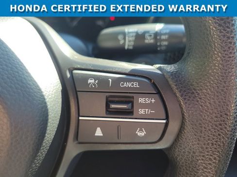 Certified 2024 Honda CR-V LX image 30