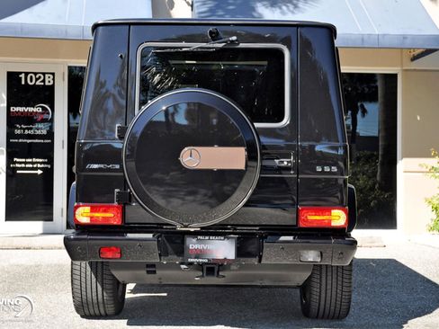 Used 2018 Mercedes-Benz G 65 AMG 4MATIC image 19