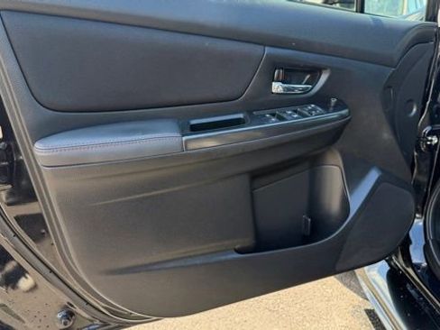 Used 2017 Subaru WRX AWD/4WD image 16