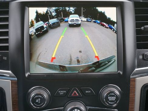 Used 2017 RAM 2500 Laramie w/ Sport Appearance Group image 19