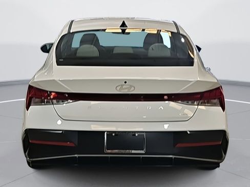 New 2026 Hyundai Elantra Limited image 6