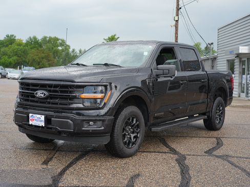 Used 2025 Ford F150 XLT w/ Equipment Group 302A MID AWD/4WD image 8