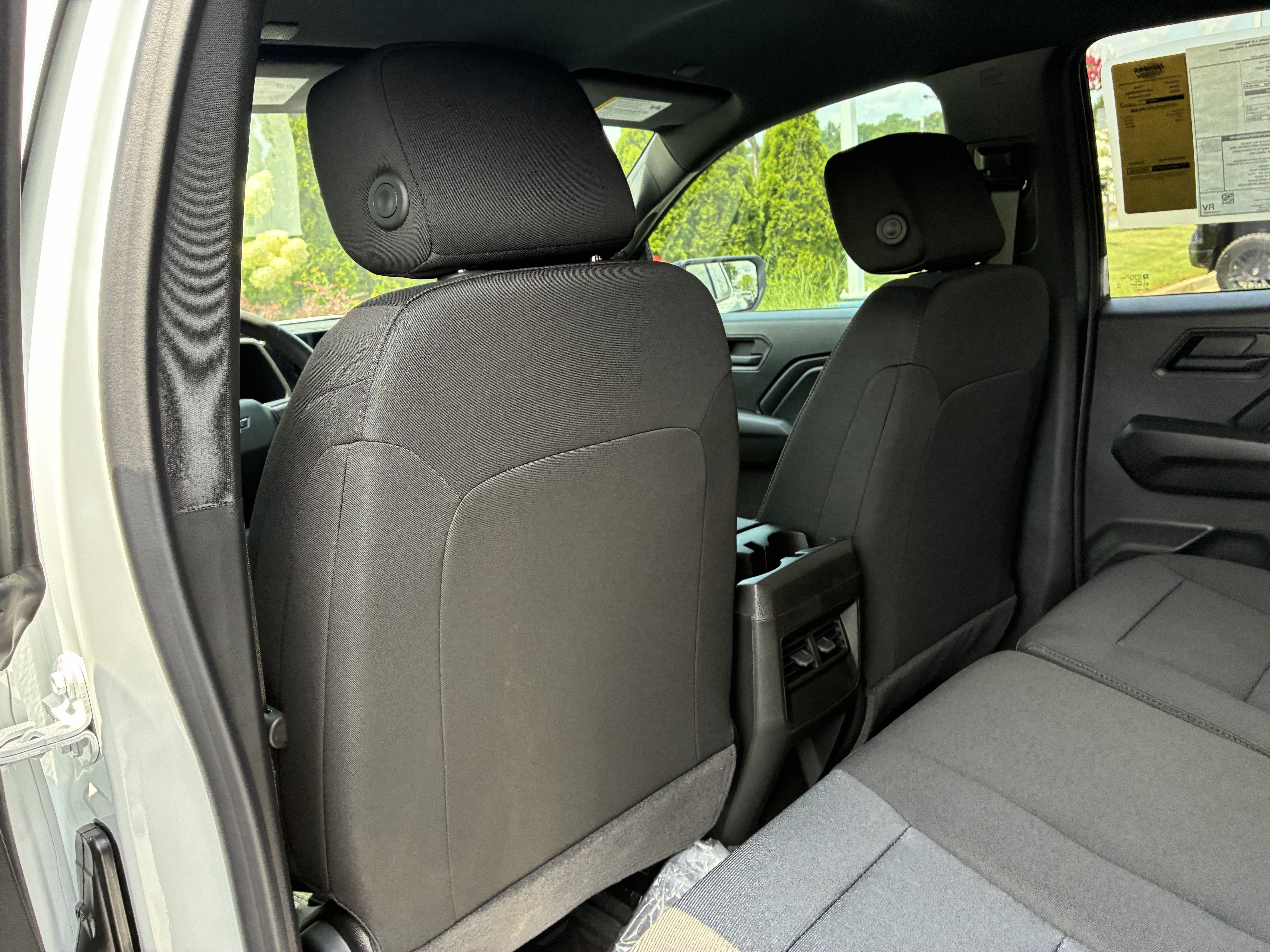 New 2026 Chevrolet Colorado Trail Boss AWD/4WD image 15