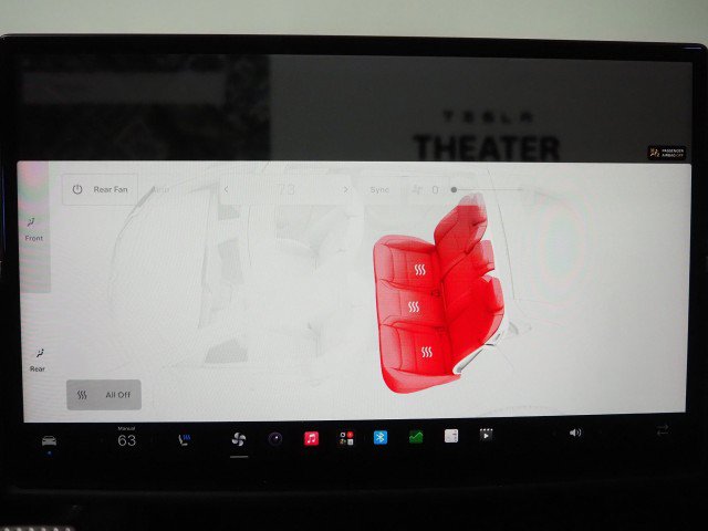 Used 2021 Tesla Model S Long Range AWD/4WD image 45