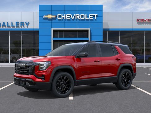 New 2027 GMC Terrain Elevation w/ Black Edition FWD image 2