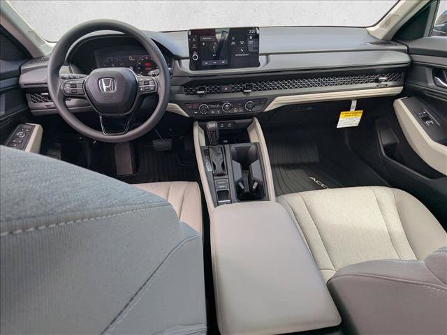 Used 2026 Honda Accord SE image 15