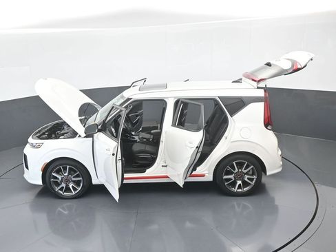 Used 2021 Kia Soul GT-Line image 63