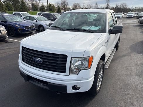 Used 2014 Ford F150 STX w/ Equipment Group 201A Mid image 6