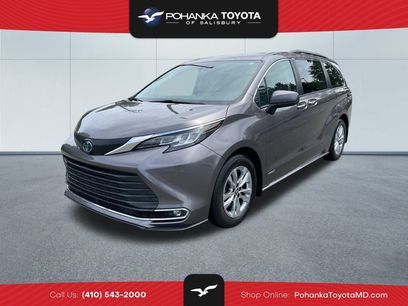 Used 2021 Toyota Sienna XLE w/ XLE Plus Package