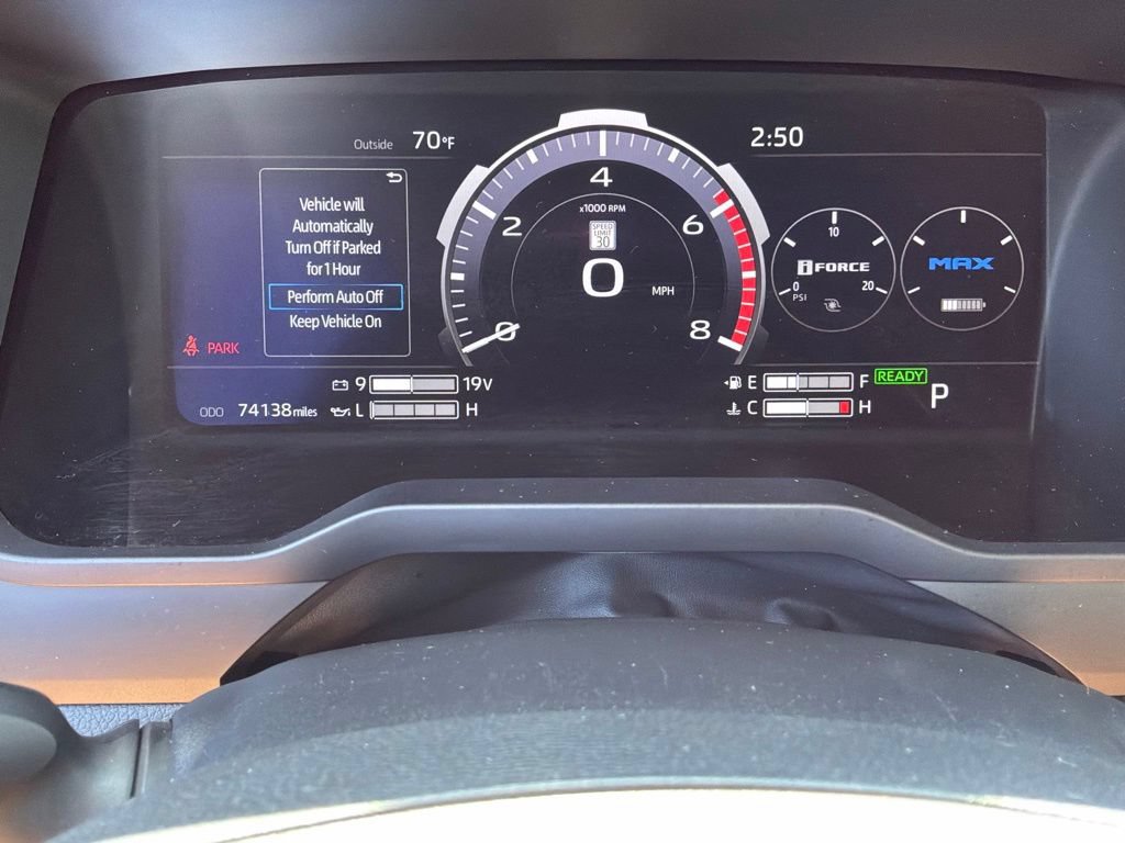 Used 2023 Toyota Tundra TRD Pro AWD/4WD image 18