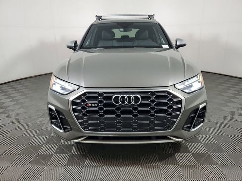 Used 2023 Audi SQ5 Premium Plus w/ Premium Plus Package AWD/4WD image 2