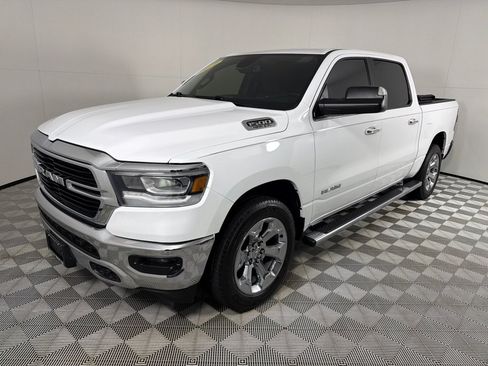Used 2019 RAM 1500 Big Horn AWD/4WD image 9