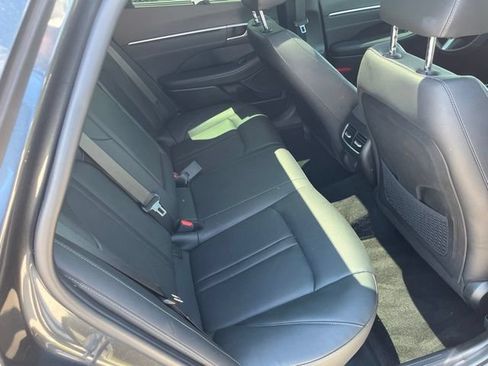 Used 2024 Hyundai Sonata Limited FWD image 10
