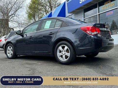 Used 2015 Chevrolet Cruze LT FWD image 7