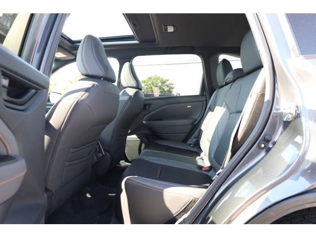 New 2026 Subaru Forester Wilderness AWD/4WD image 46