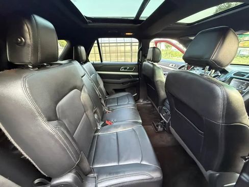 Used 2016 Ford Explorer XLT w/ Equipment Group 202A image 21