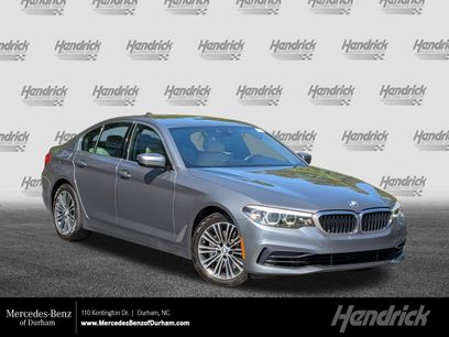 Used 2020 BMW 530i xDrive w/ Convenience Package