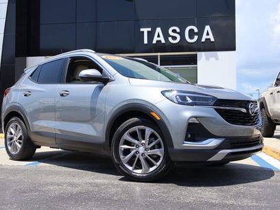 Used 2023 Buick Encore GX Essence w/ Experience Buick Package