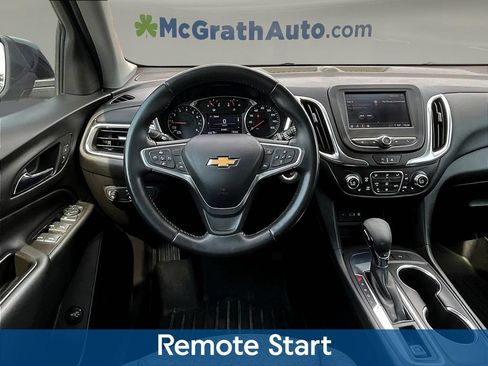 Used 2022 Chevrolet Equinox LT FWD image 11
