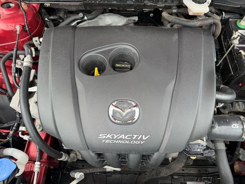 Used 2017 MAZDA CX-3 Touring AWD/4WD image 24