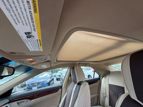 Used 2012 Cadillac CTS Luxury AWD/4WD image 15