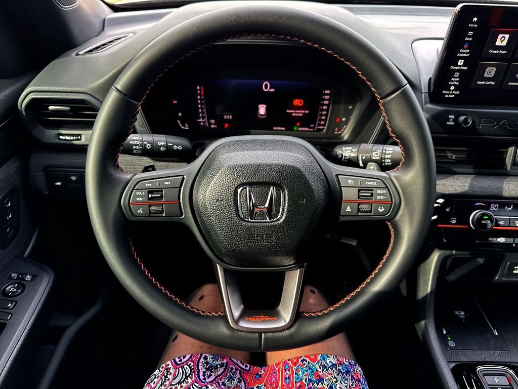 New 2026 Honda Passport TrailSport image 14