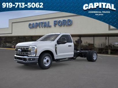 New 2025 Ford F350 XL w/ XL Chrome Package