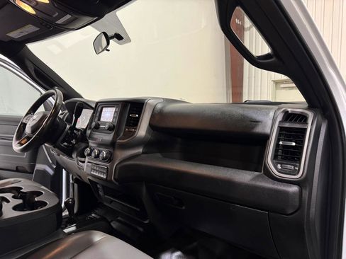 Used 2023 RAM 3500 Tradesman w/ Snow Chief Group AWD/4WD image 11