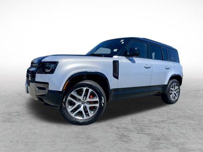 Certified 2024 Land Rover Defender 110 X