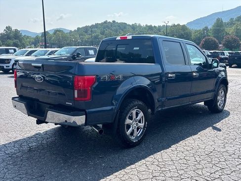 Used 2019 Ford F150 Lariat w/ Equipment Group 502A Luxury AWD/4WD image 8