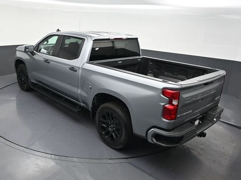 Used 2026 Chevrolet Silverado 1500 Custom RWD image 20