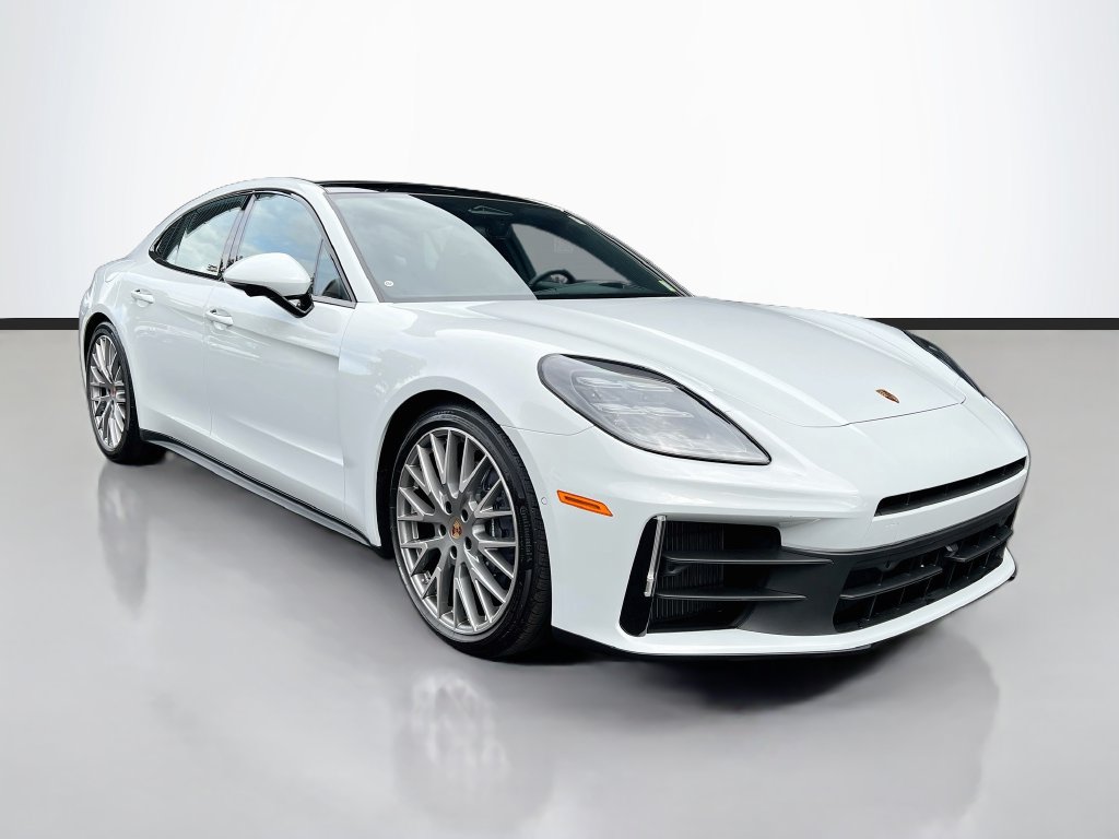 New 2026 Porsche Panamera 4 AWD/4WD image 7