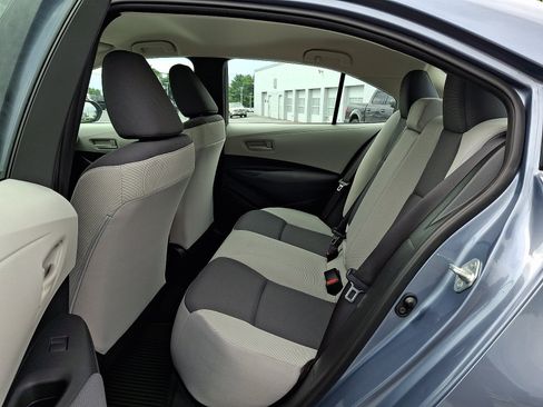 Certified 2024 Toyota Corolla LE FWD image 11