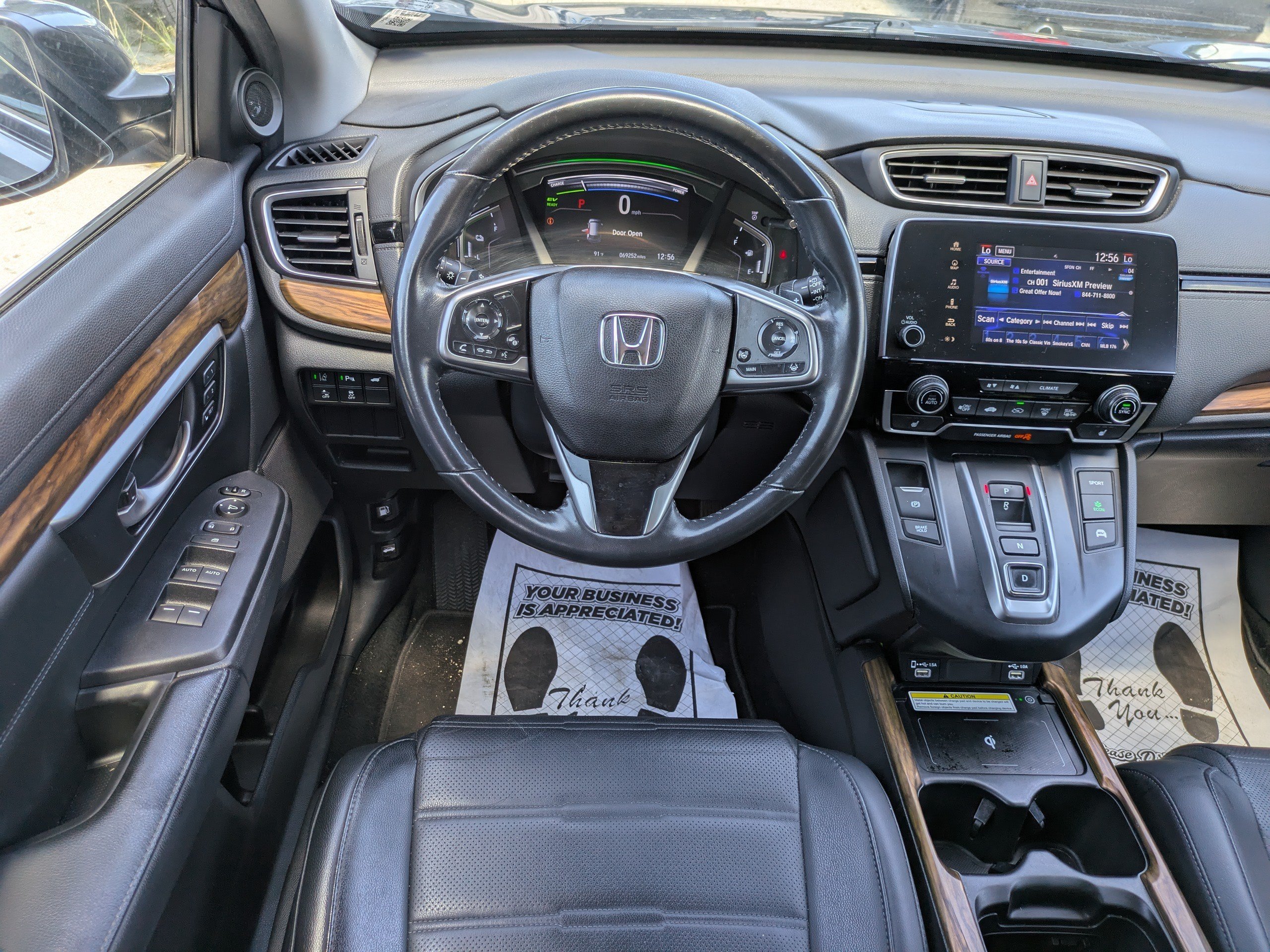 Used 2022 Honda CR-V Touring image 14