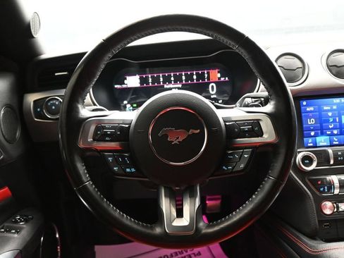 Used 2023 Ford Mustang GT Premium w/ Equipment Group 401A RWD image 15