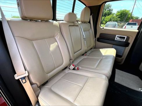 Used 2013 Ford F150 Lariat w/ Luxury Equipment Group AWD/4WD image 33