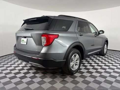 Certified 2024 Ford Explorer XLT w/ Equipment Group 202A AWD/4WD image 8