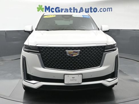 Certified 2023 Cadillac Escalade Premium Luxury w/ Performance Package AWD/4WD image 6