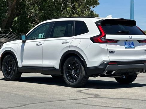 New 2026 Honda CR-V Sport-L image 6