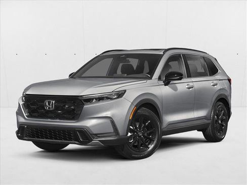 New 2026 Honda CR-V Sport image 1