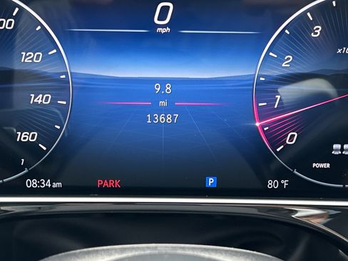 Certified 2025 Mercedes-Benz E 450 4MATIC All-Terrain Wagon image 28
