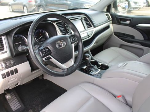 Used 2019 Toyota Highlander AWD V6 image 23