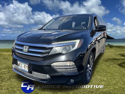 Used 2016 Honda Pilot Touring
