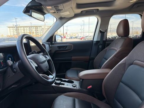 Used 2025 Ford Bronco Sport Outer Banks w/ Outer Banks Tech Package+ image 21