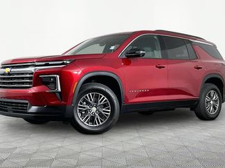 Used 2026 Chevrolet Traverse LT w/ Driver Confidence Package FWD video 1