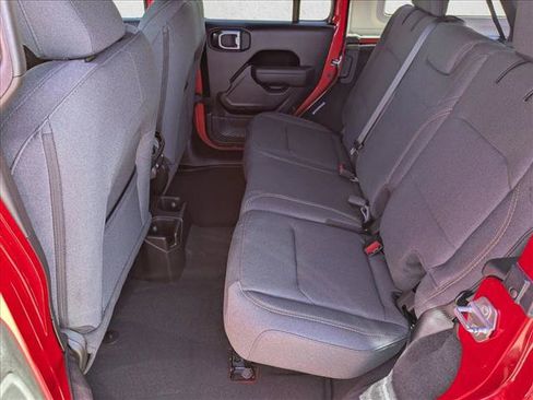 New 2026 Jeep Wrangler Unlimited Sport AWD/4WD image 15