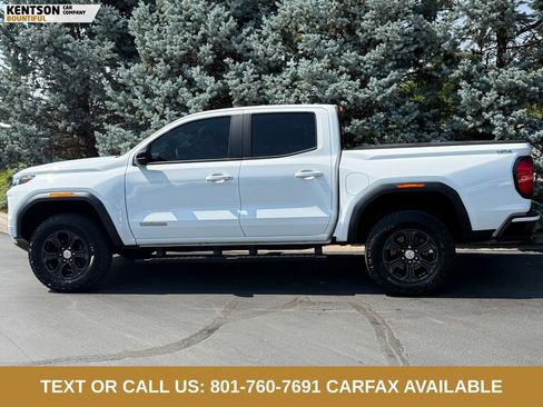 Used 2024 GMC Canyon Elevation w/ Convenience Package AWD/4WD image 4