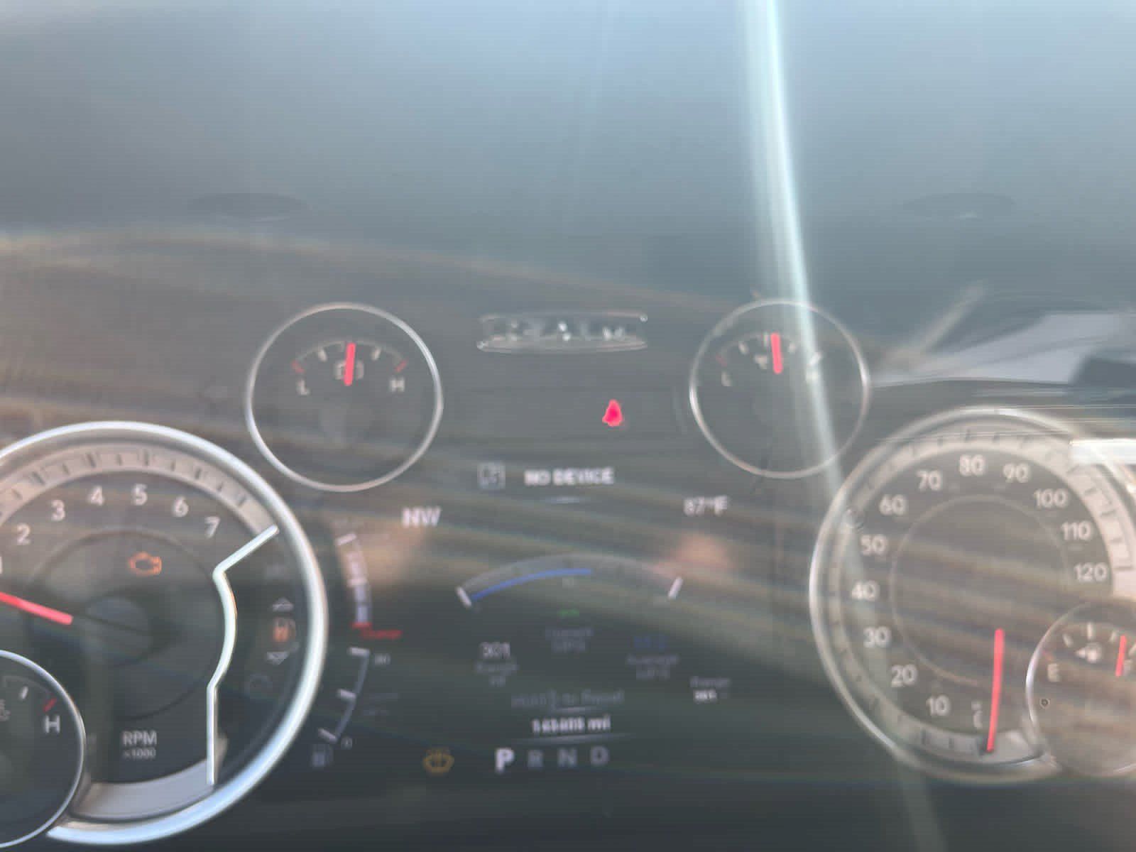 Used 2014 RAM 1500 Big Horn AWD/4WD image 9