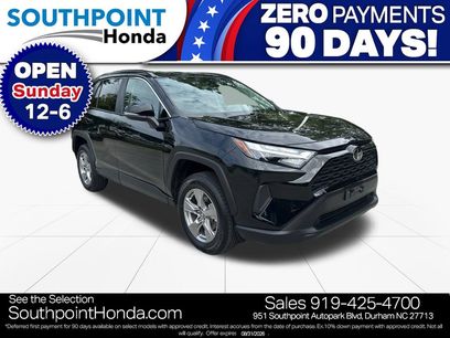 Used 2025 Toyota RAV4 XLE