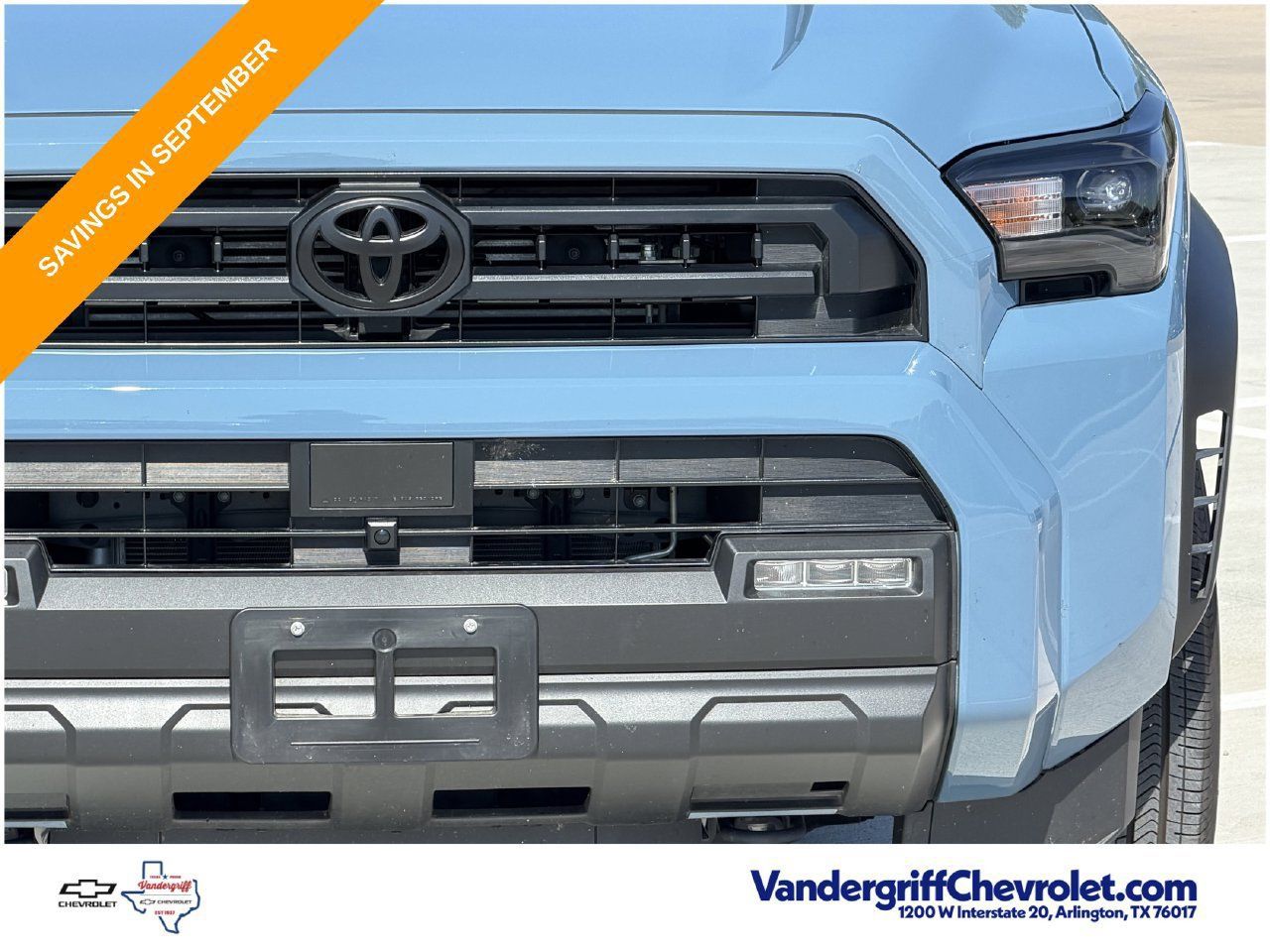 Used 2025 Toyota 4Runner SR5 RWD image 8